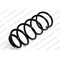 Lesjofors Coil Spring, 4095061 4095061 - alternate 1